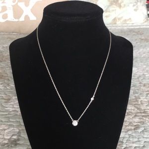 Sterling Silver Silpada Necklace